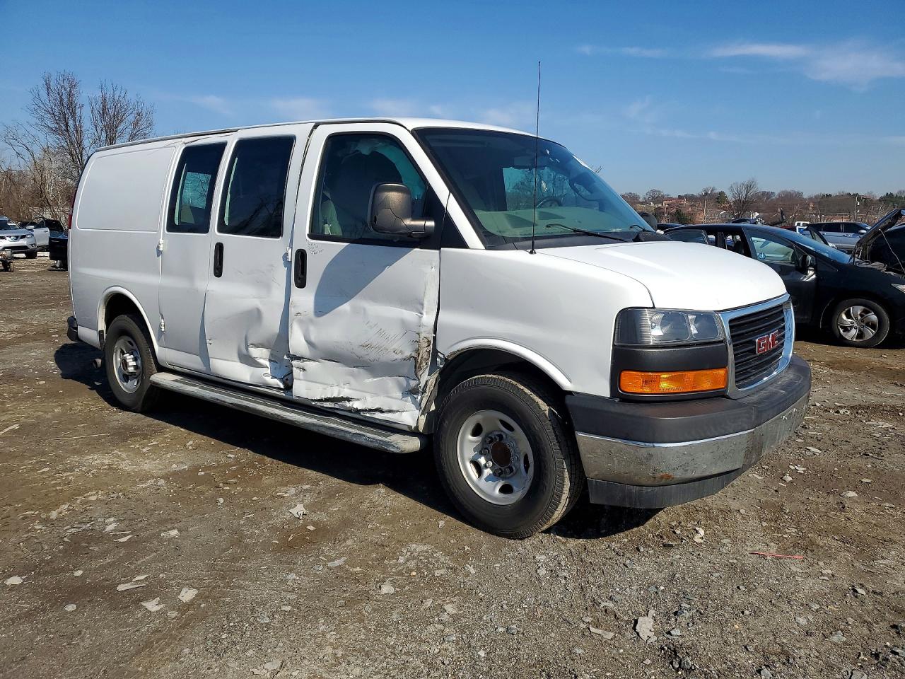 GMC Savana G2500
