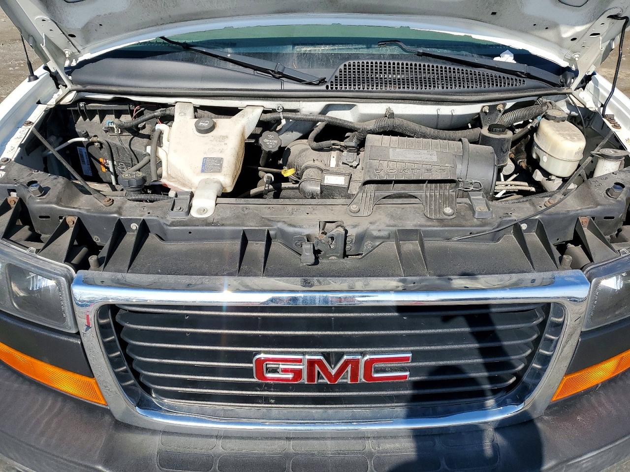 GMC Savana G2500