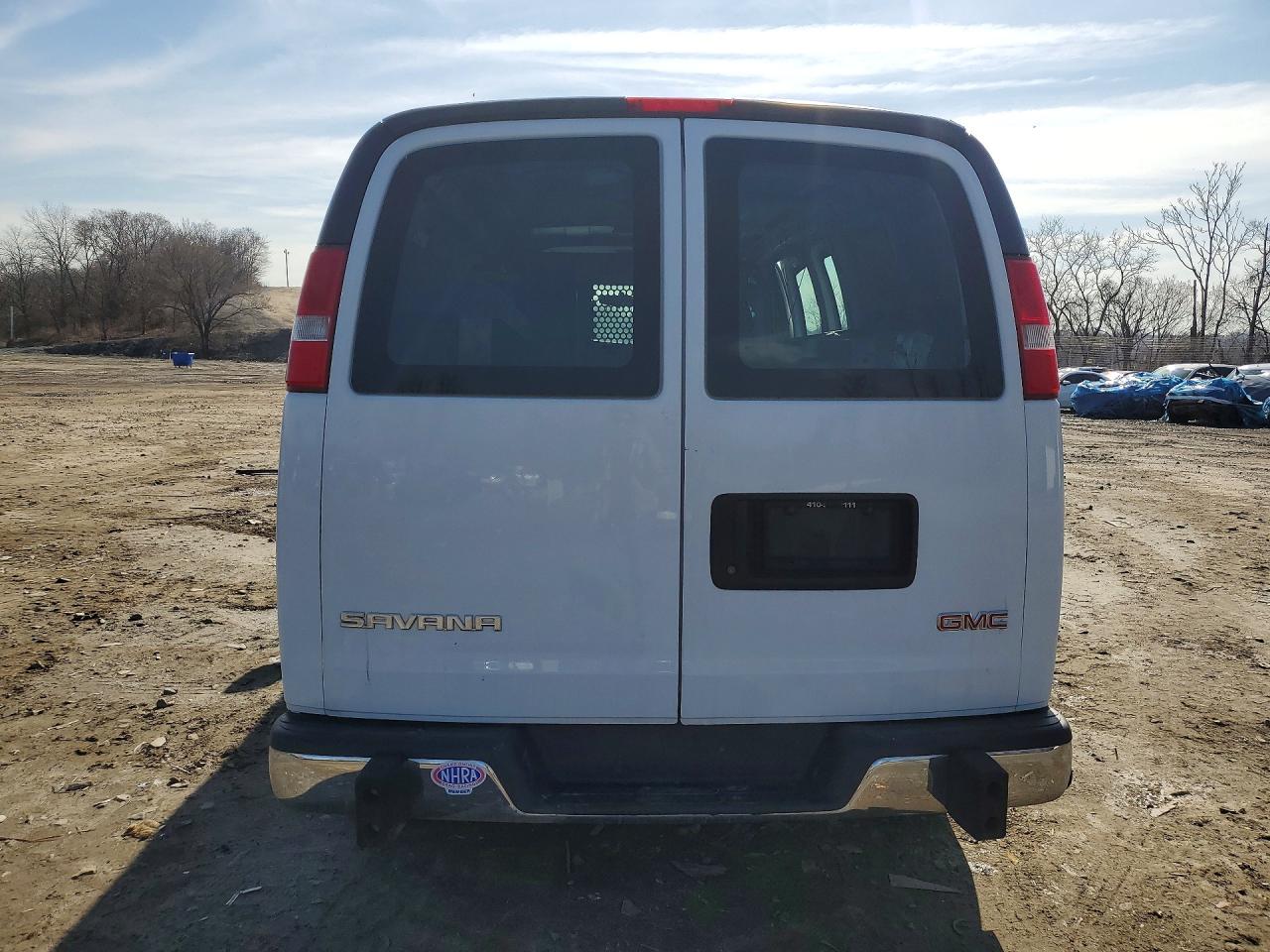 GMC Savana G2500