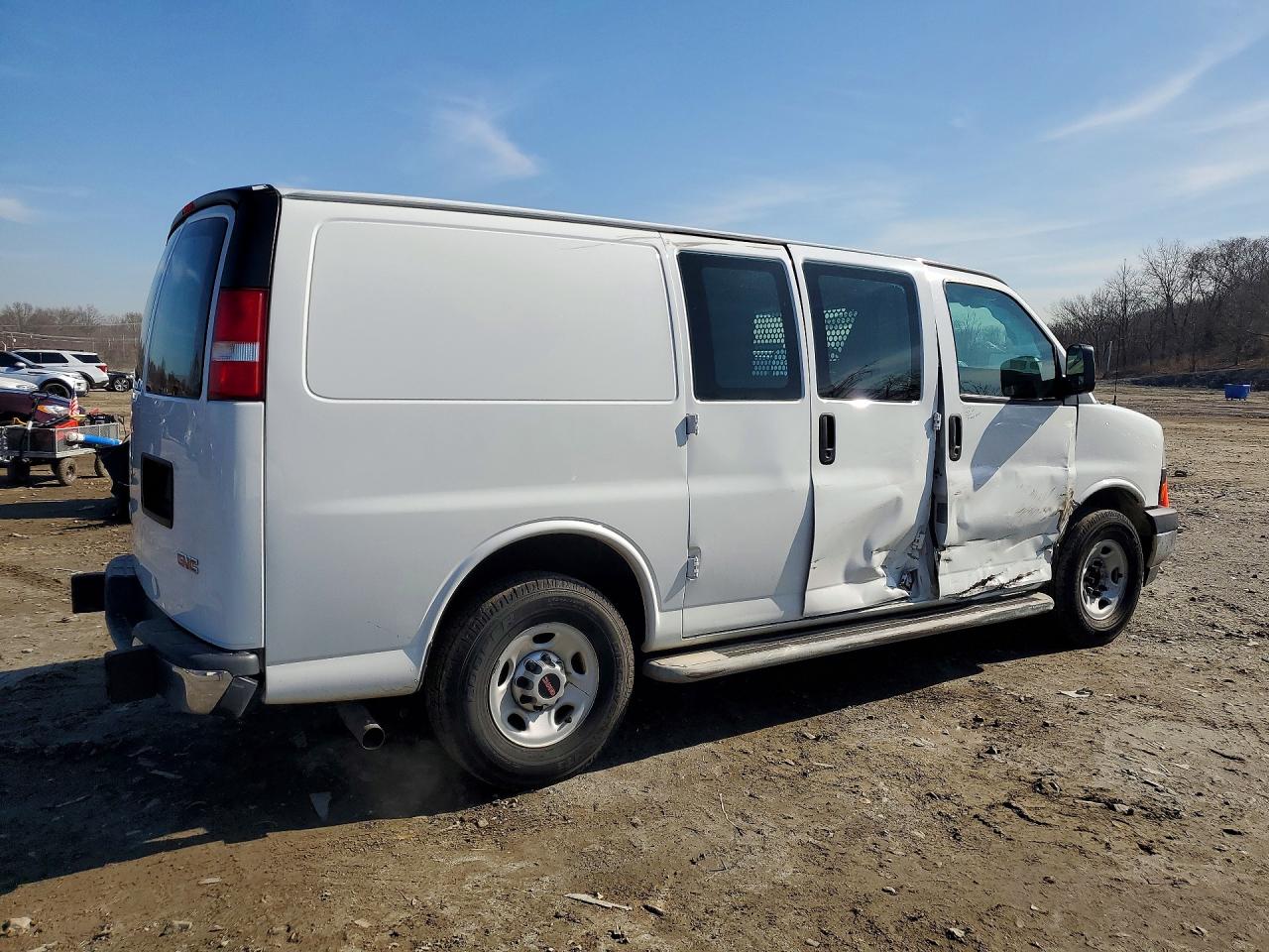 GMC Savana G2500