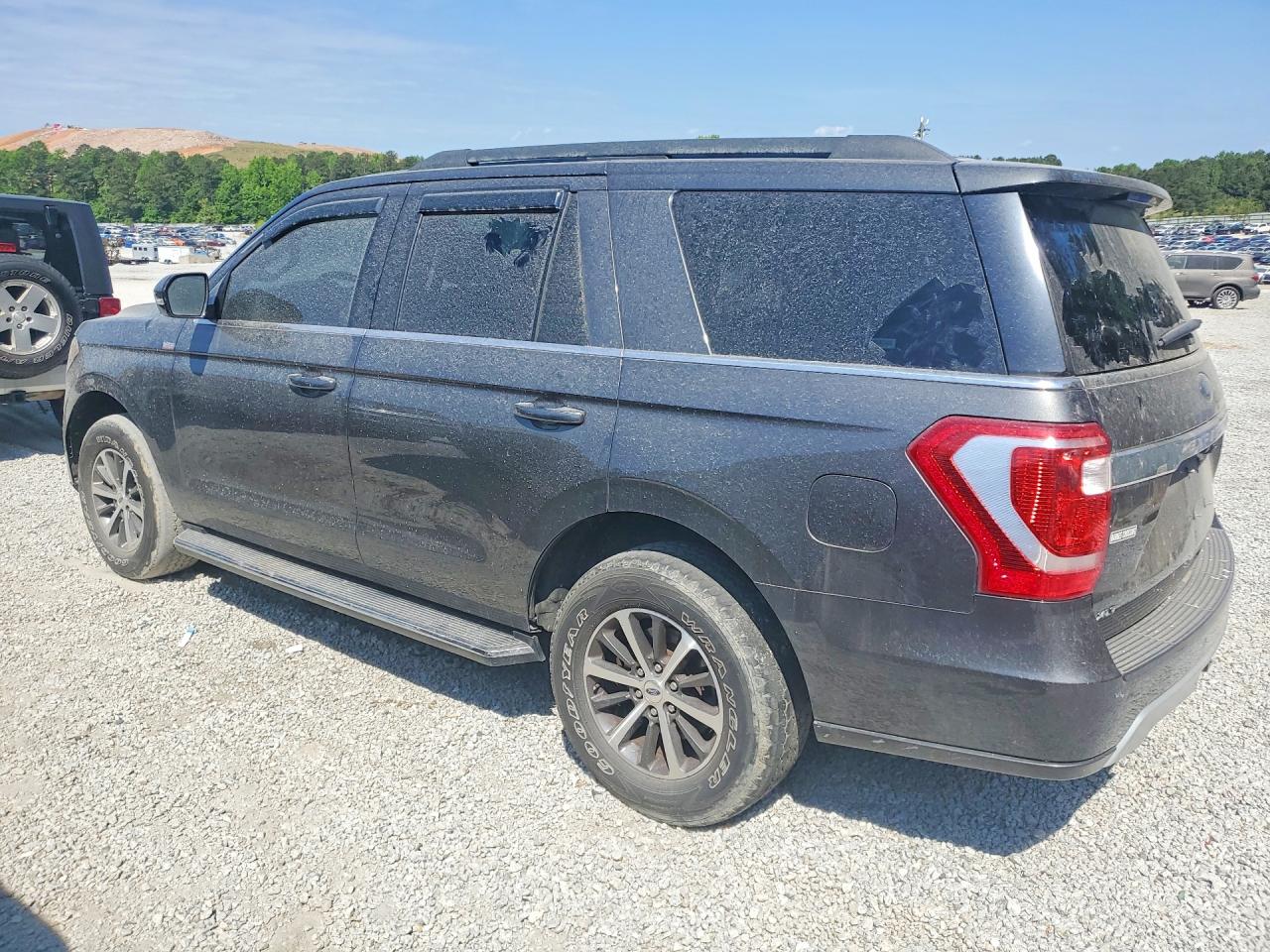 Ford Expedition Xlt