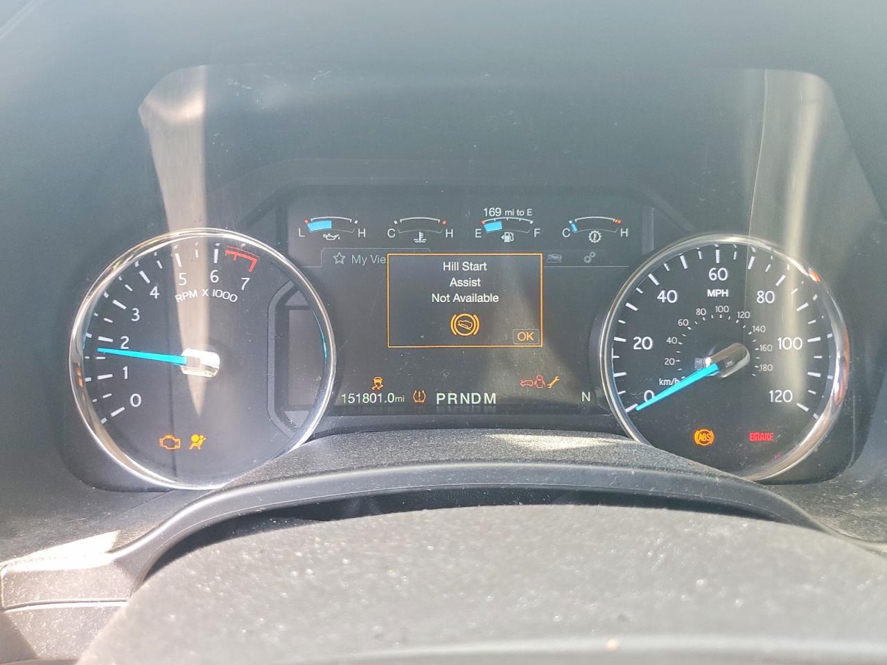 Ford Expedition Xlt