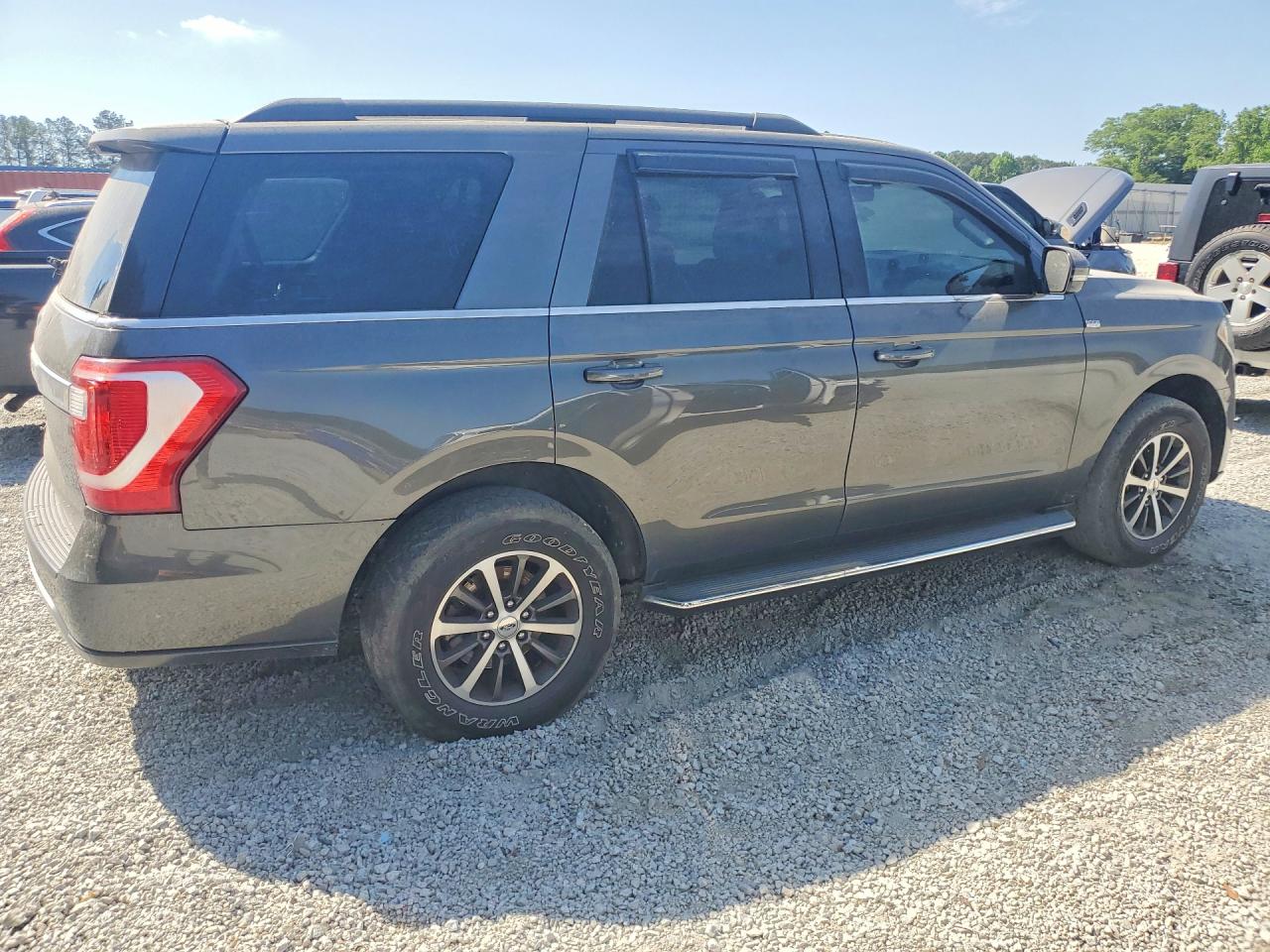 Ford Expedition Xlt