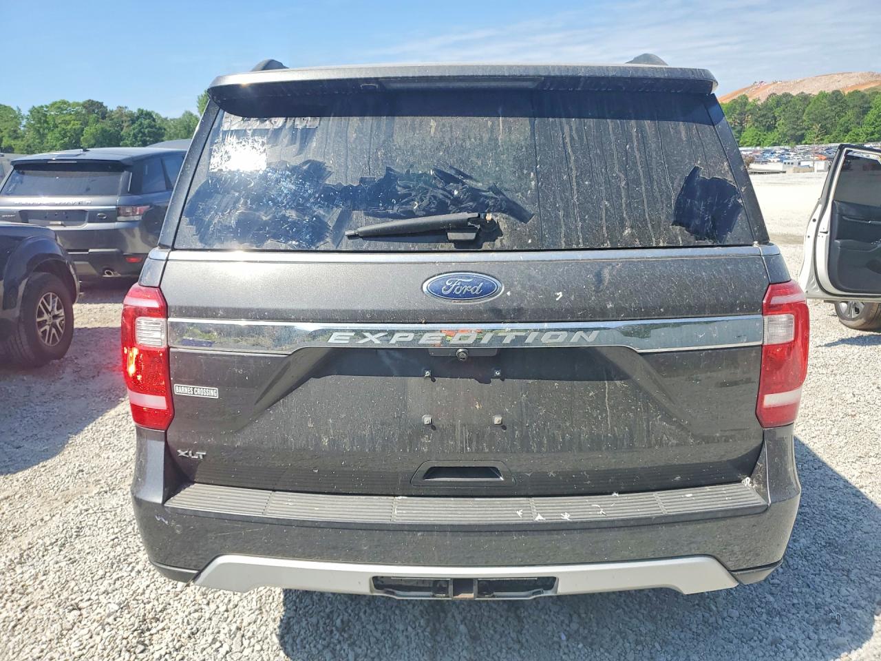 Ford Expedition Xlt