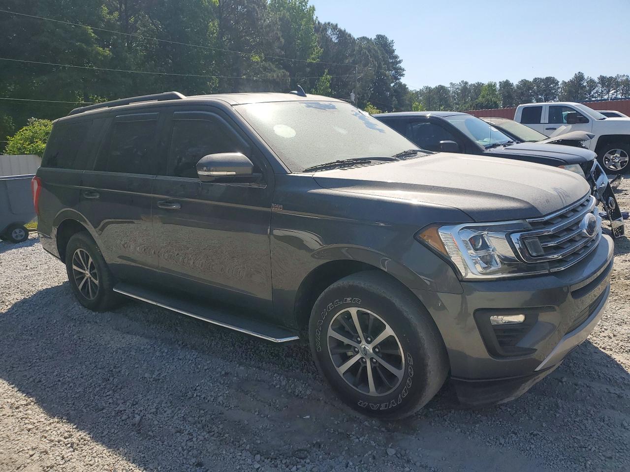 Ford Expedition Xlt