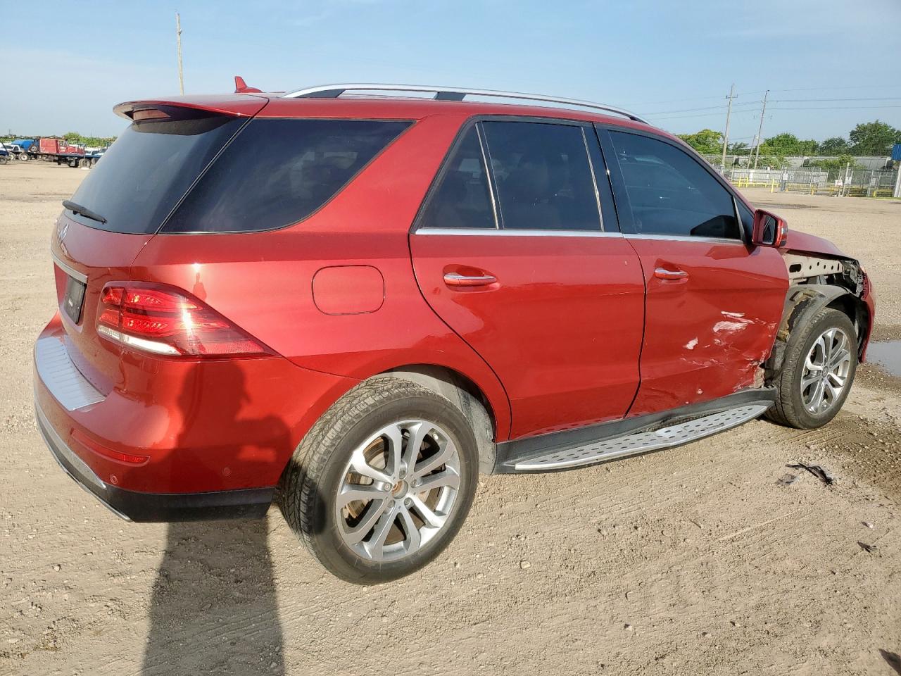 Mercedes-Benz GLE