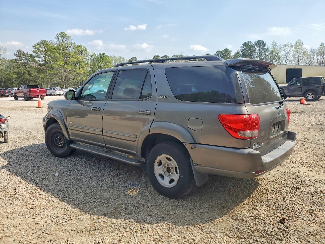 Toyota Sequoia Sr5
