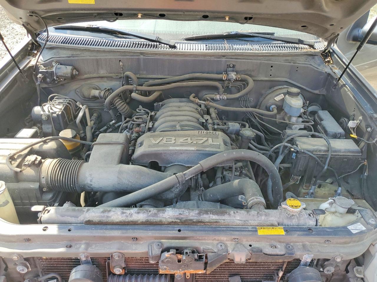 Toyota Sequoia Sr5