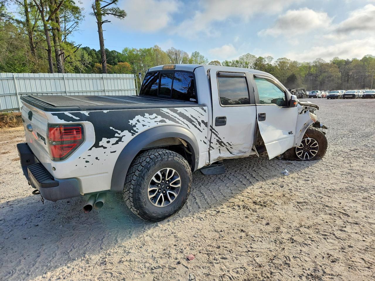 Ford F-150 Svt Raptor