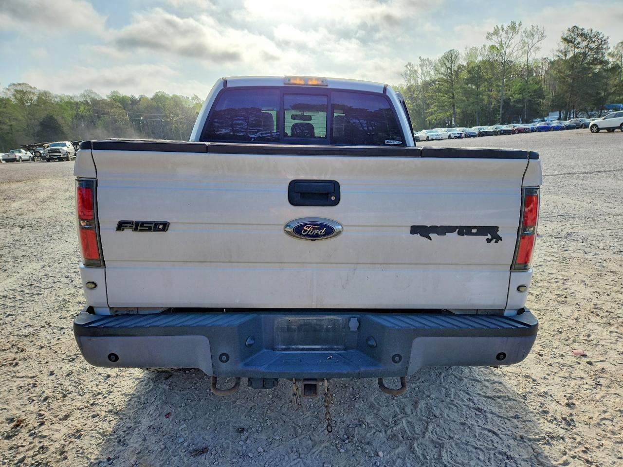 Ford F-150 Svt Raptor