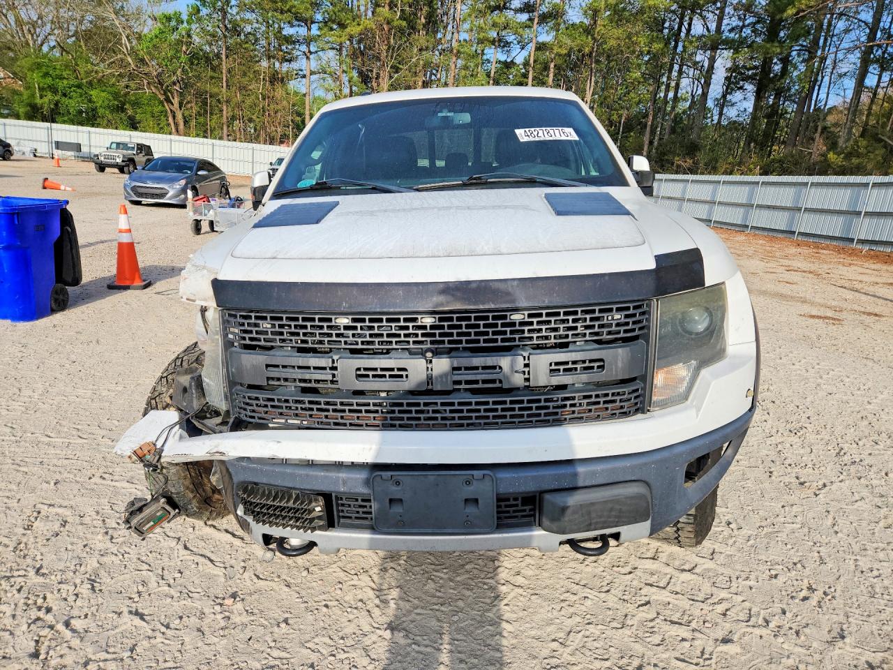Ford F-150 Svt Raptor