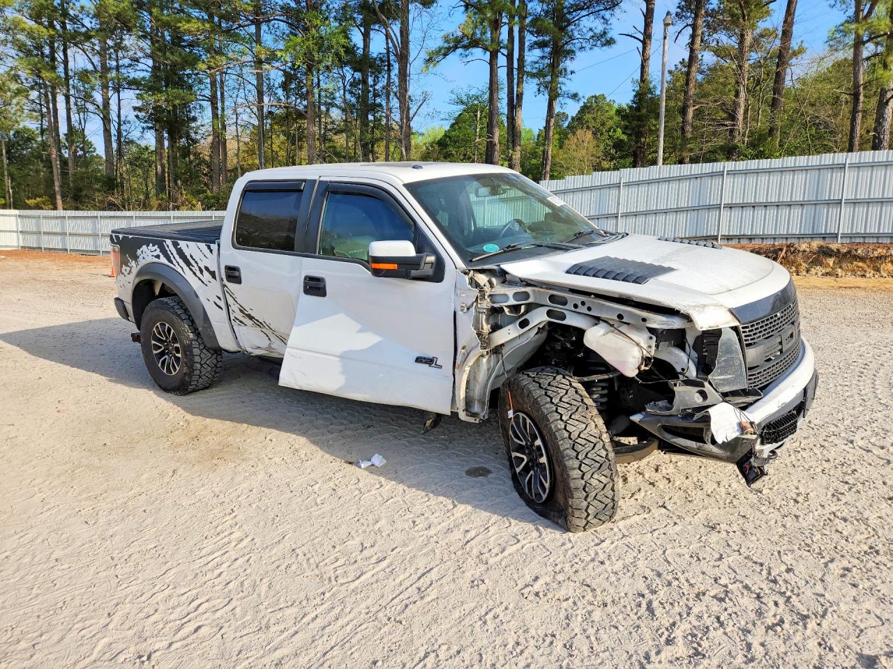 Ford F-150 Svt Raptor