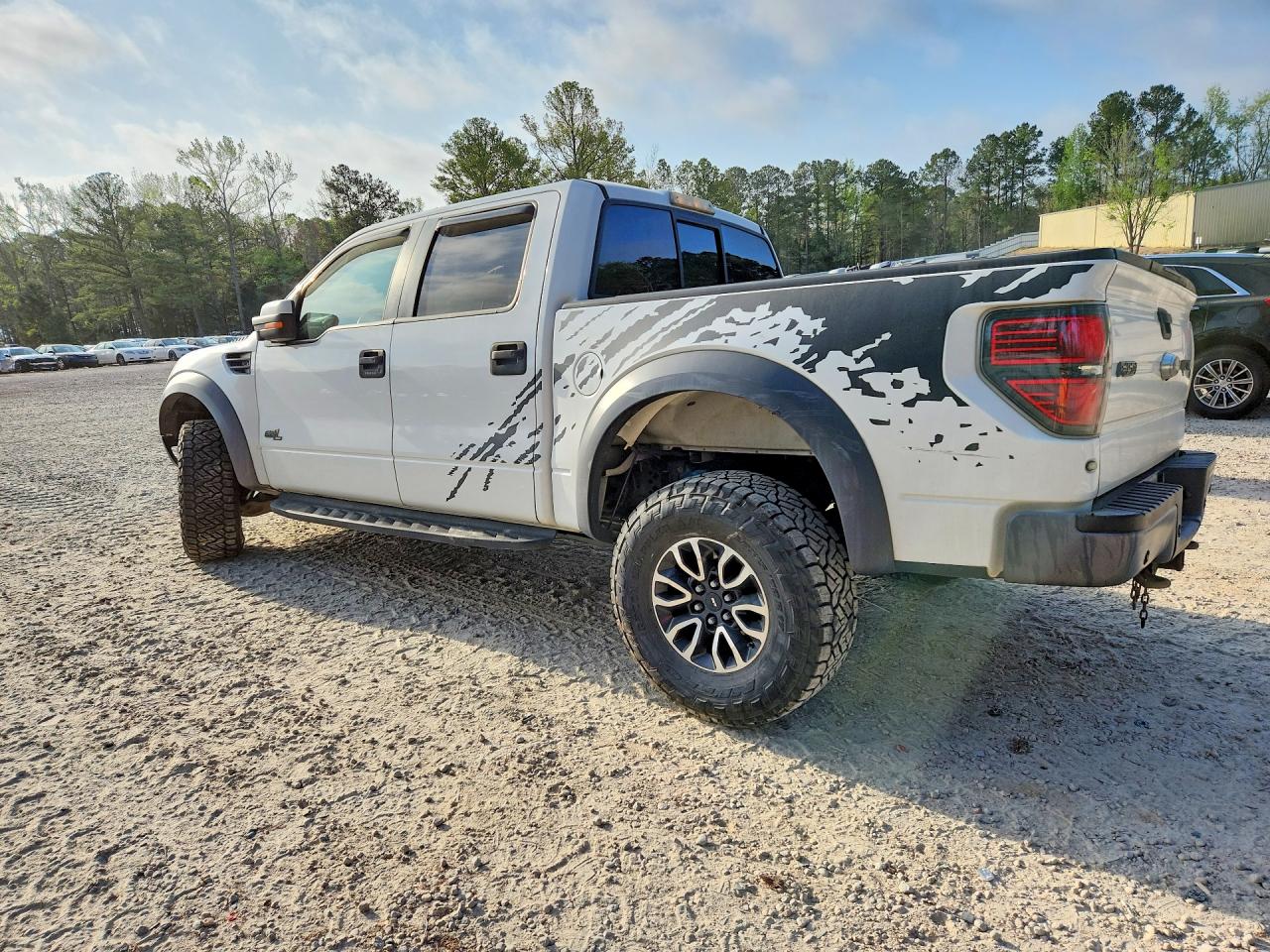 Ford F-150 Svt Raptor