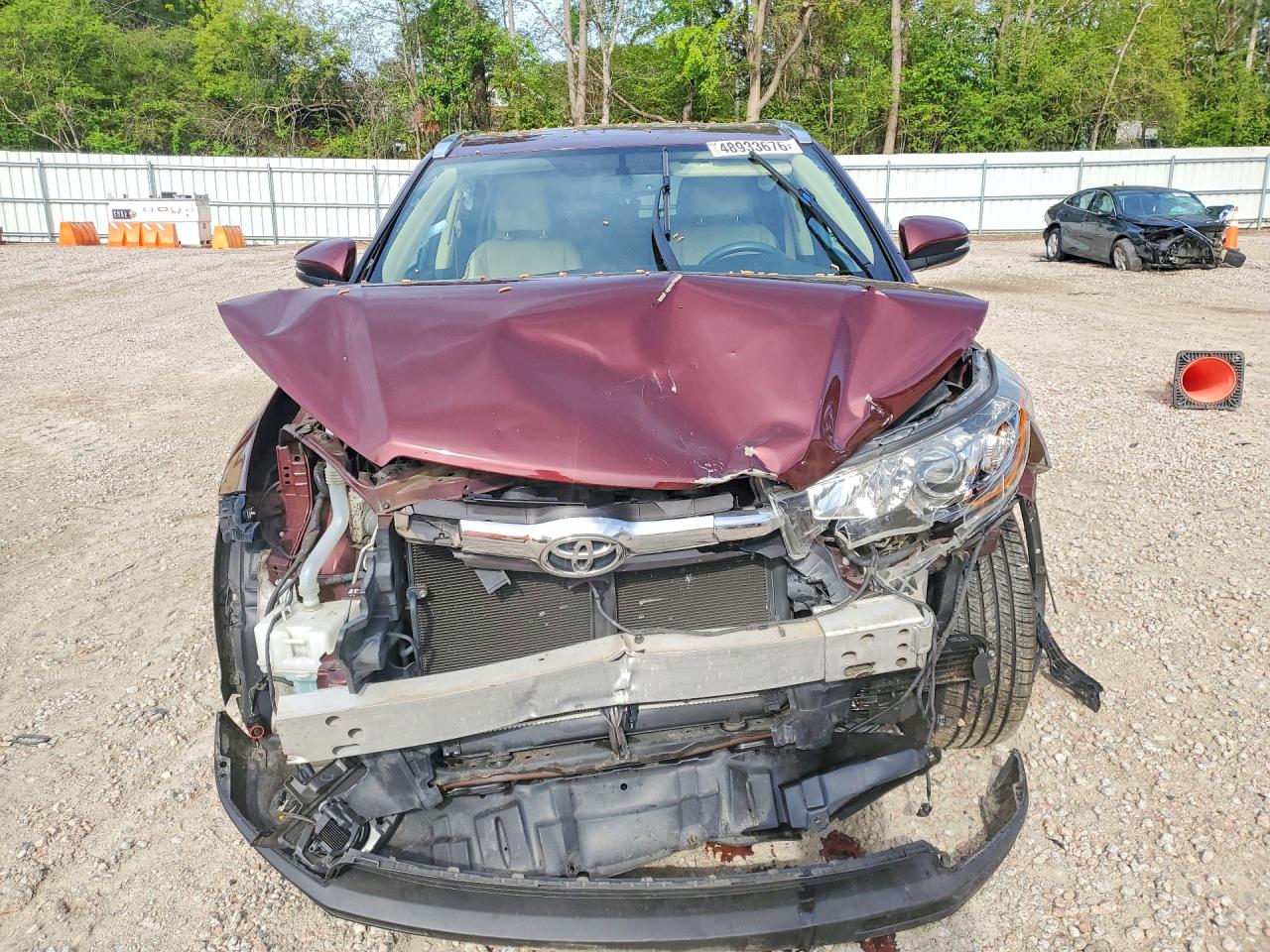 Toyota Highlander Xle