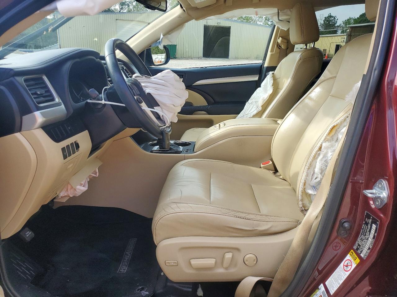Toyota Highlander Xle