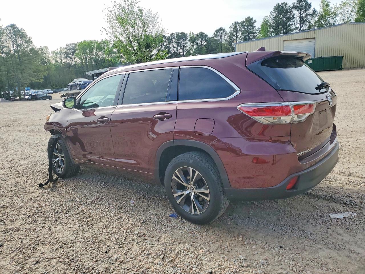Toyota Highlander Xle