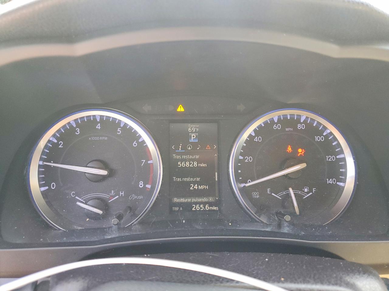 Toyota Highlander Xle