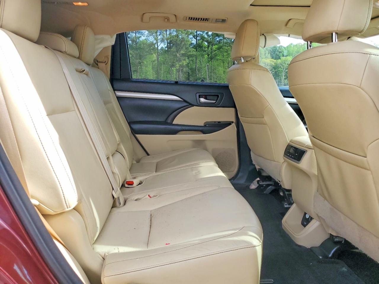 Toyota Highlander Xle