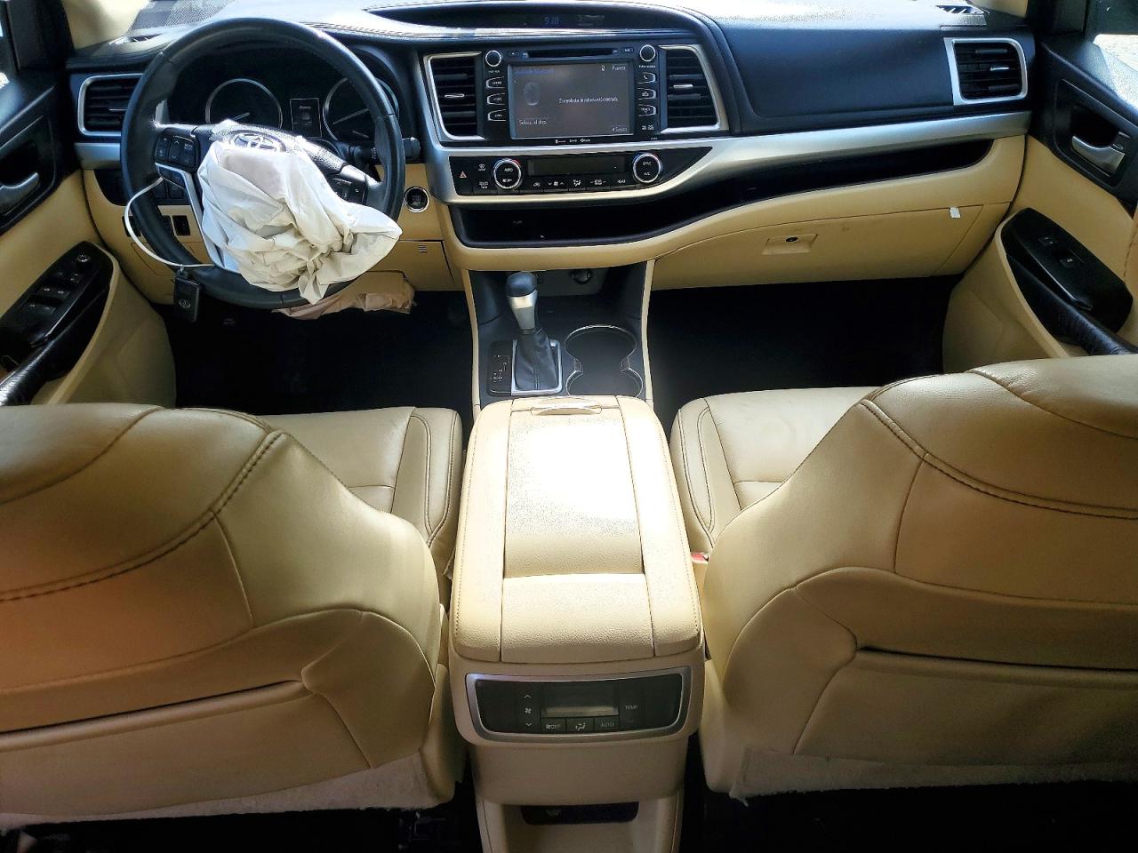 Toyota Highlander Xle