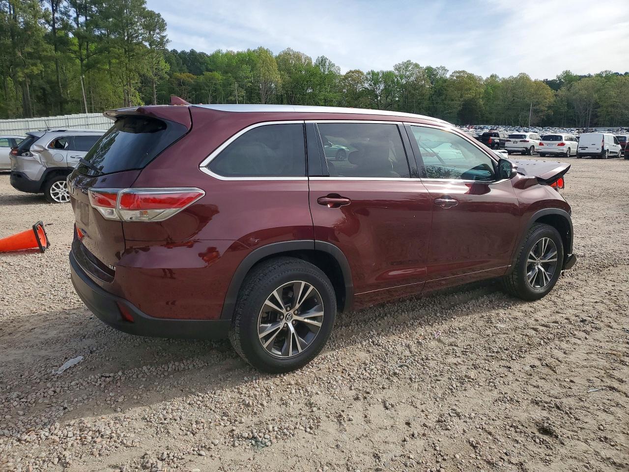 Toyota Highlander Xle