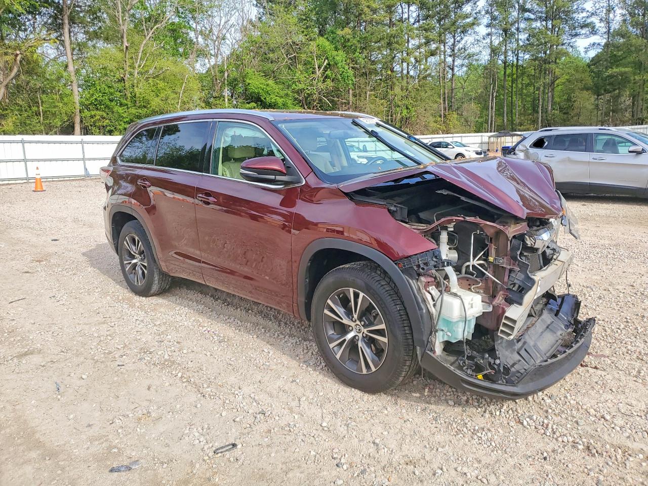Toyota Highlander Xle