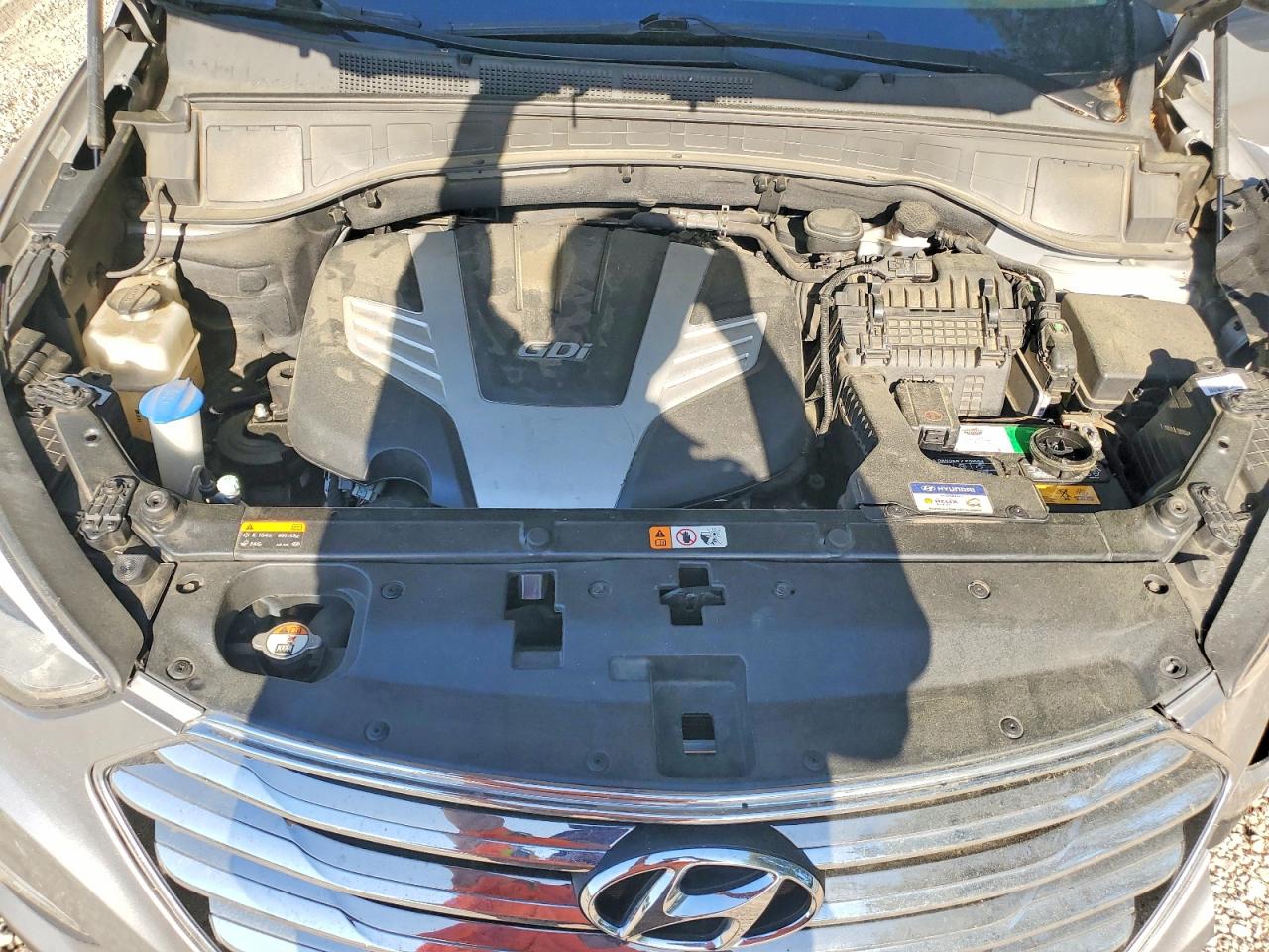 Hyundai SANTA FE Gls
