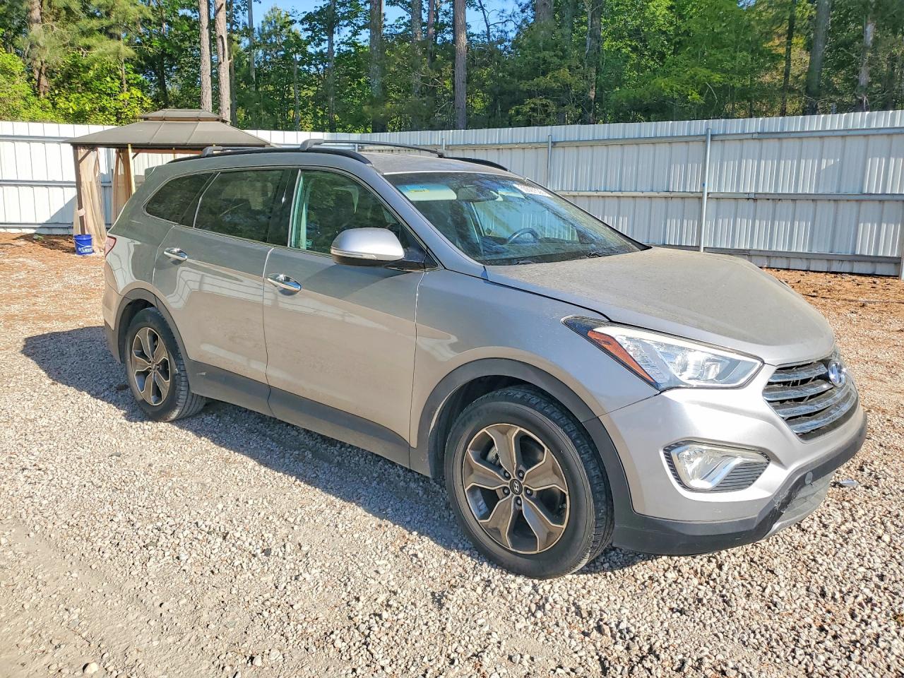 Hyundai SANTA FE Gls