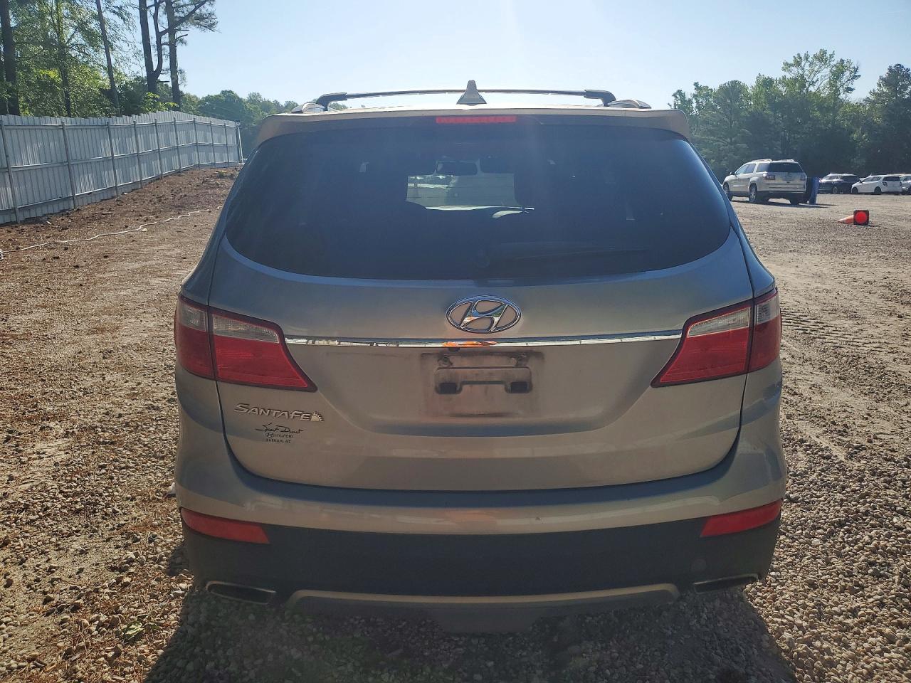 Hyundai SANTA FE Gls