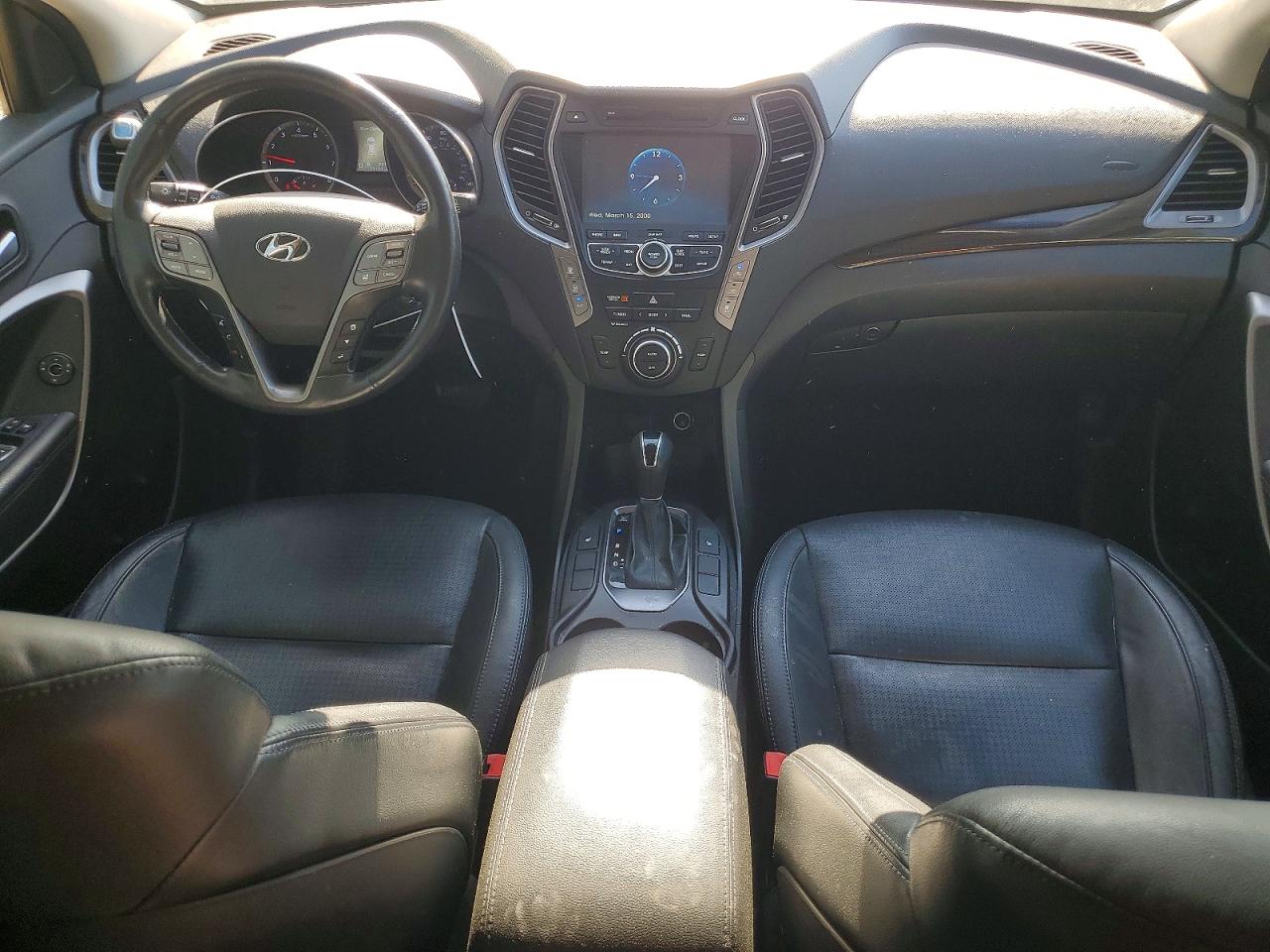 Hyundai SANTA FE Gls