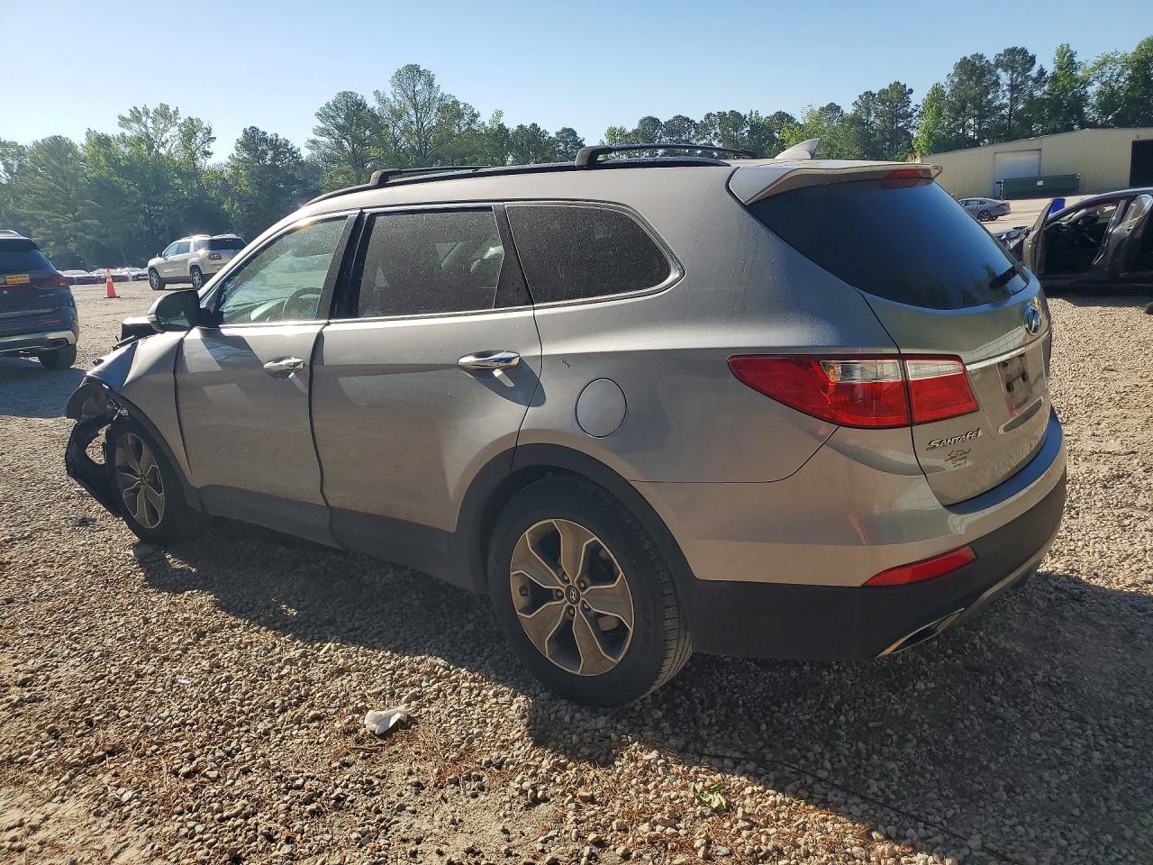 Hyundai SANTA FE Gls