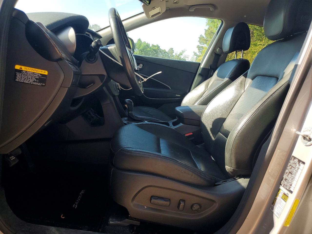 Hyundai SANTA FE Gls