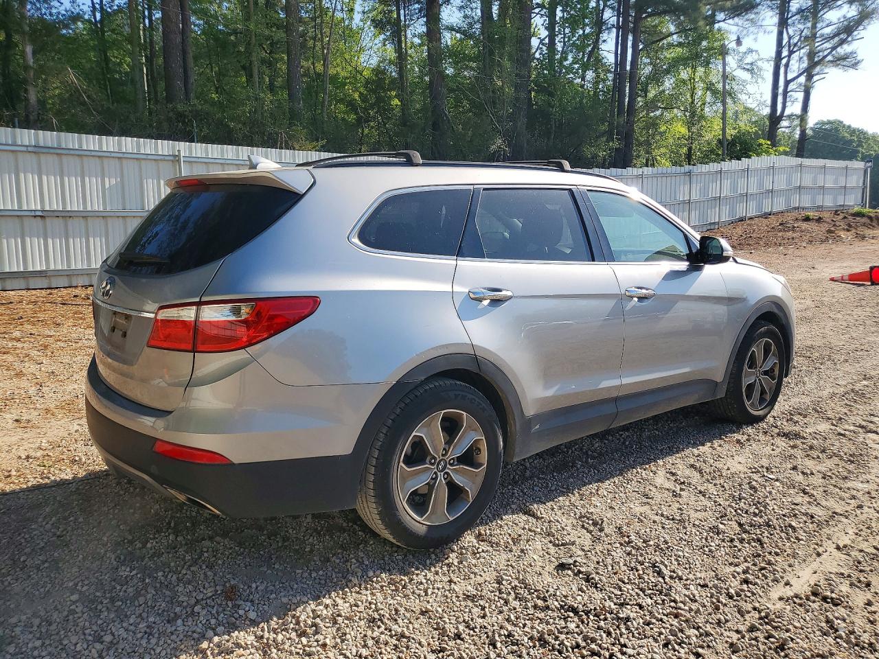 Hyundai SANTA FE Gls