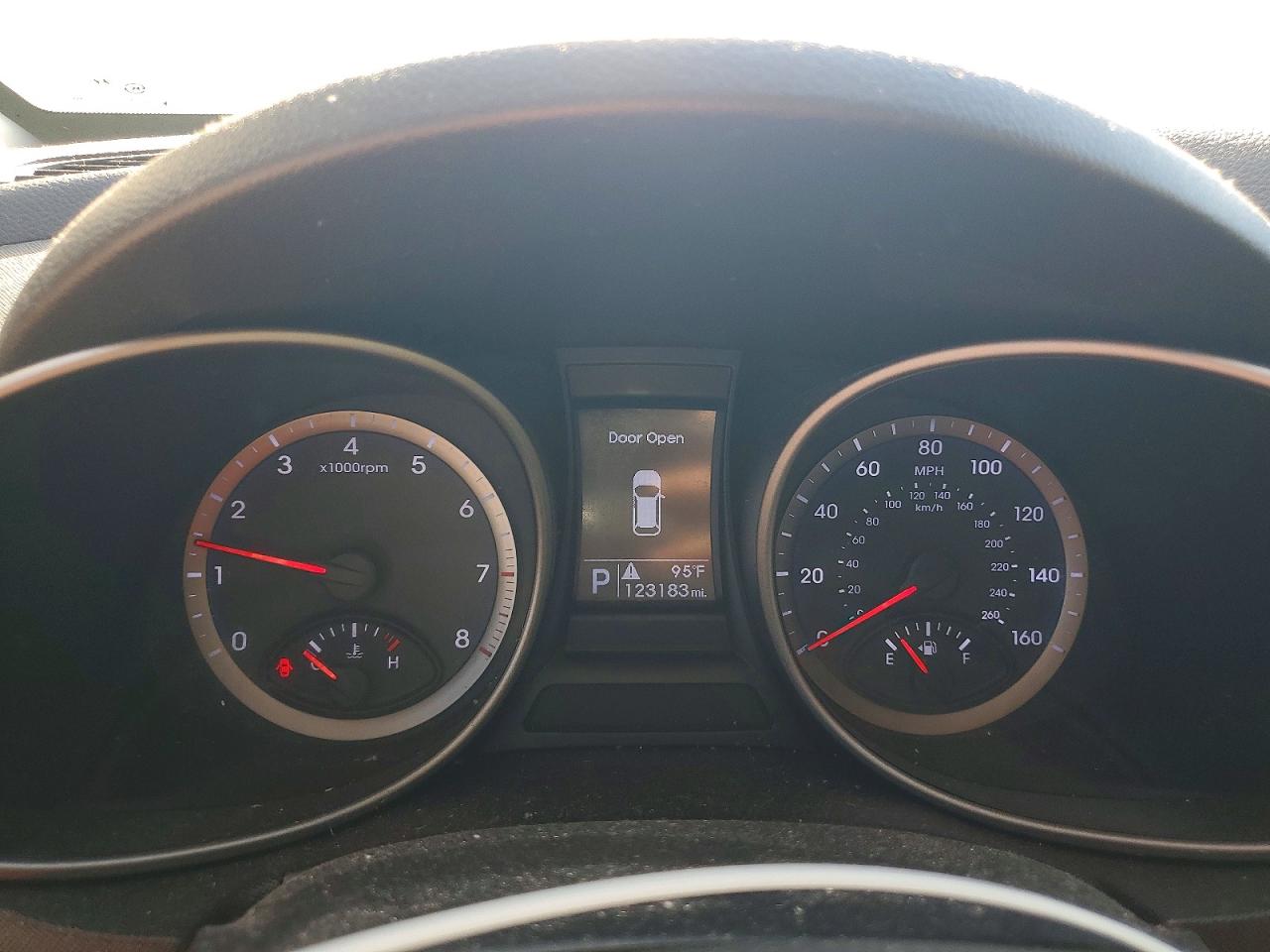Hyundai SANTA FE Gls