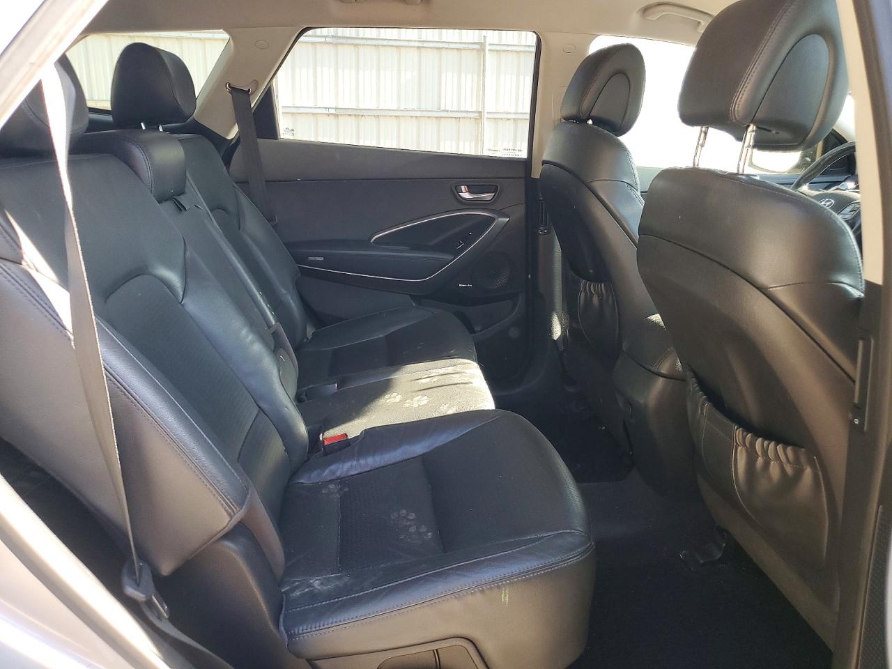 Hyundai SANTA FE Gls