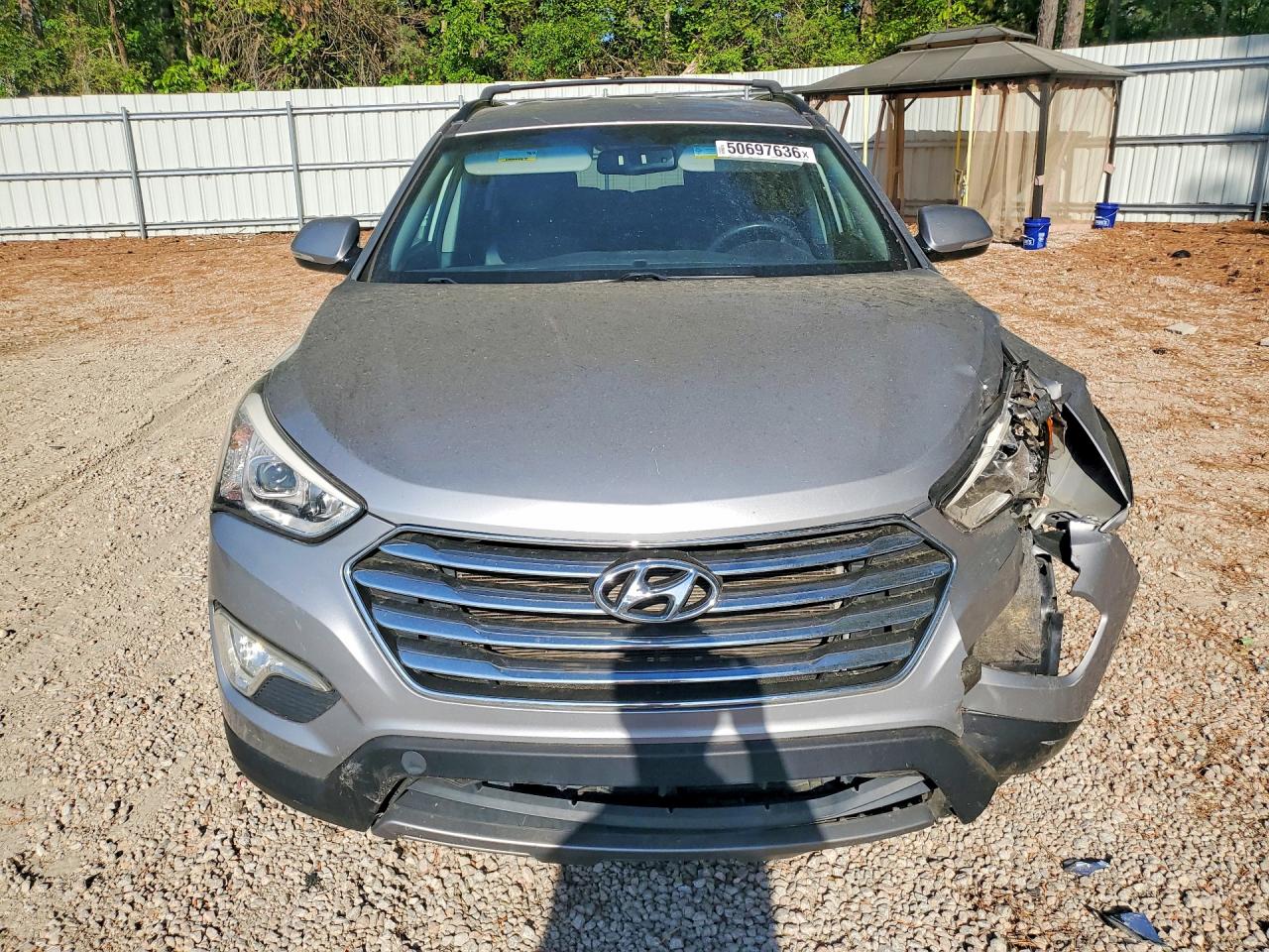 Hyundai SANTA FE Gls