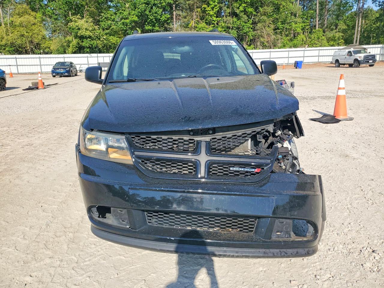Dodge Journey Se