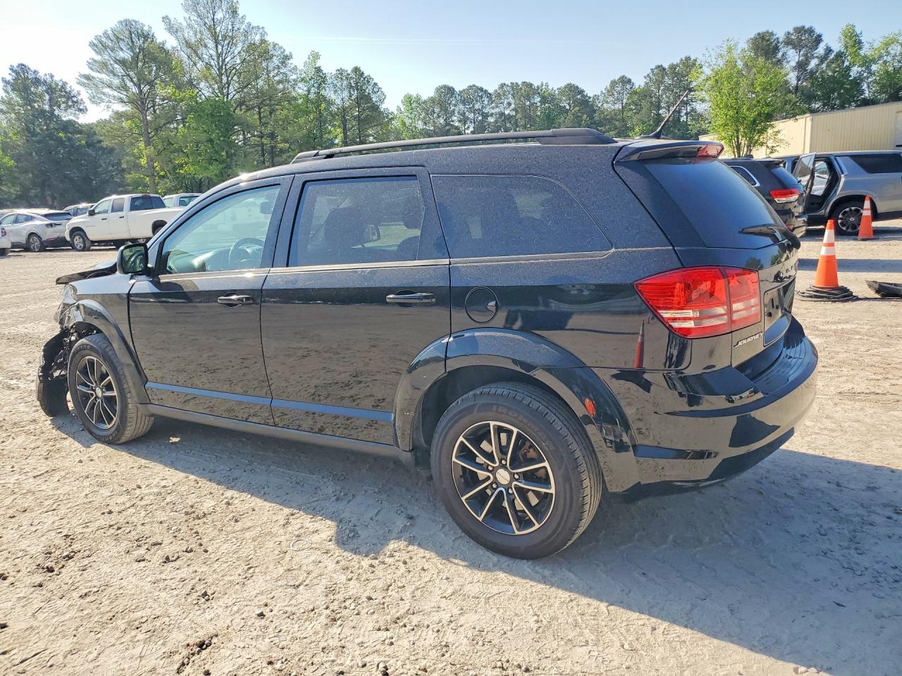 Dodge Journey Se