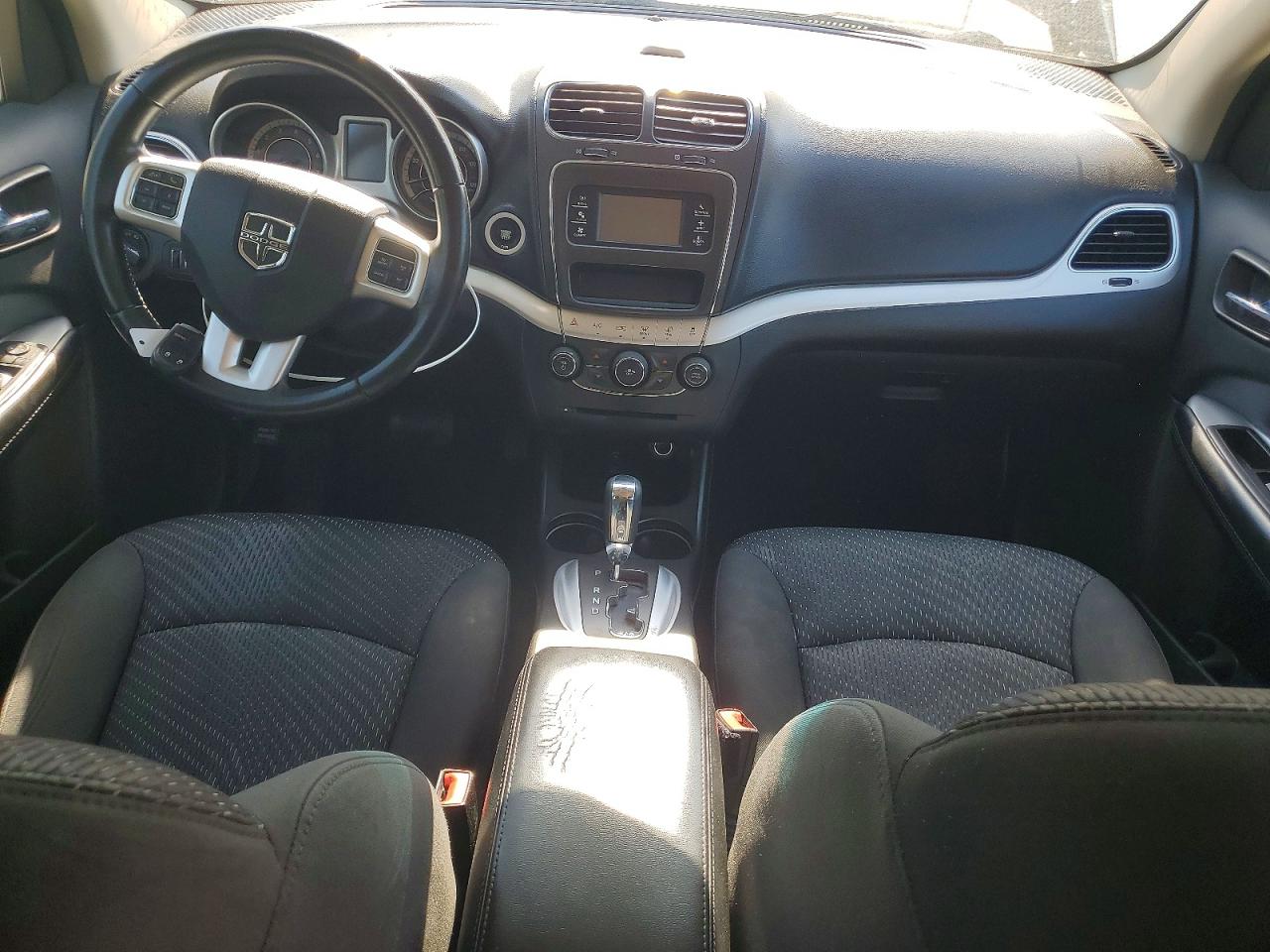 Dodge Journey Se