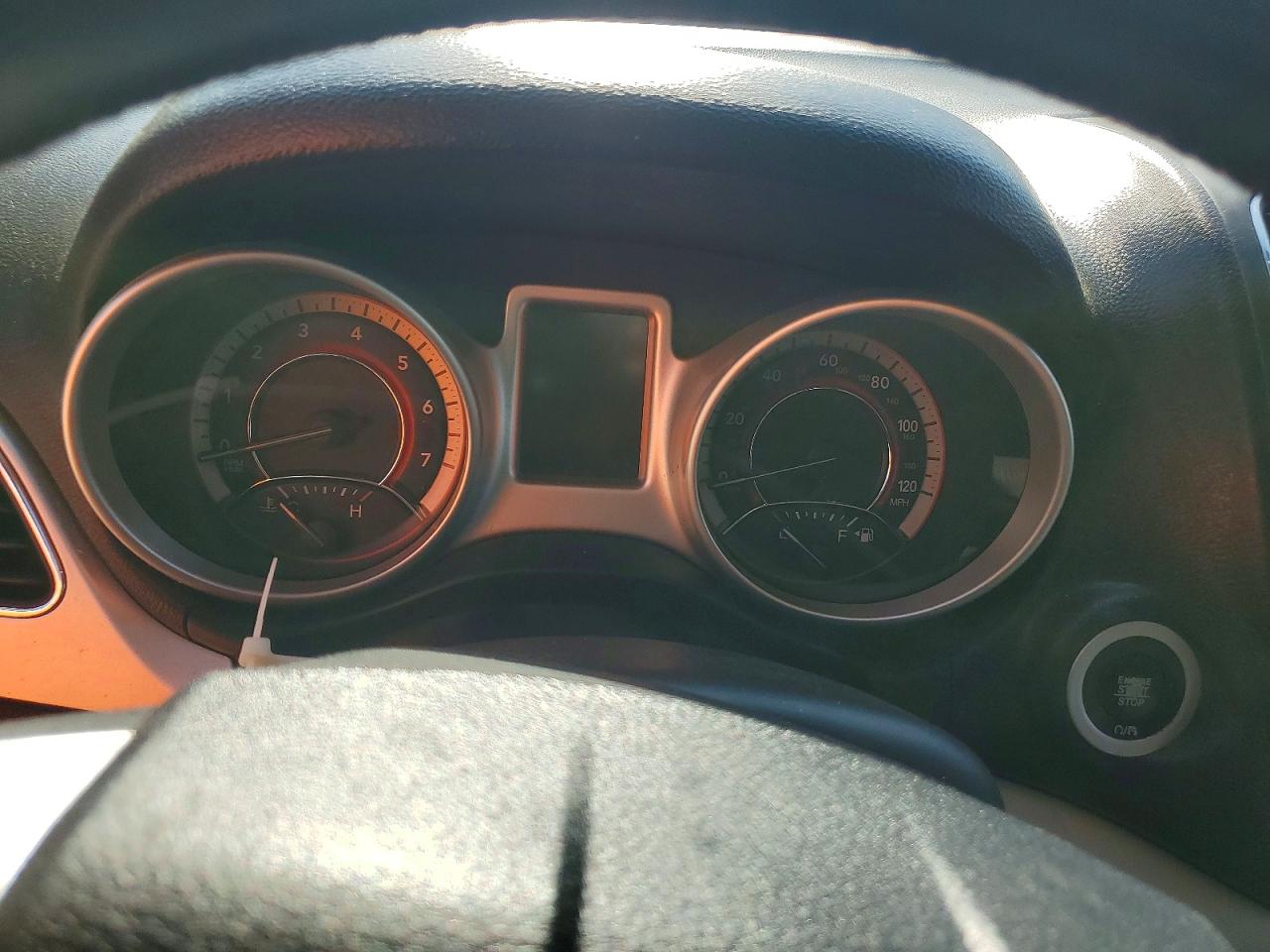 Dodge Journey Se