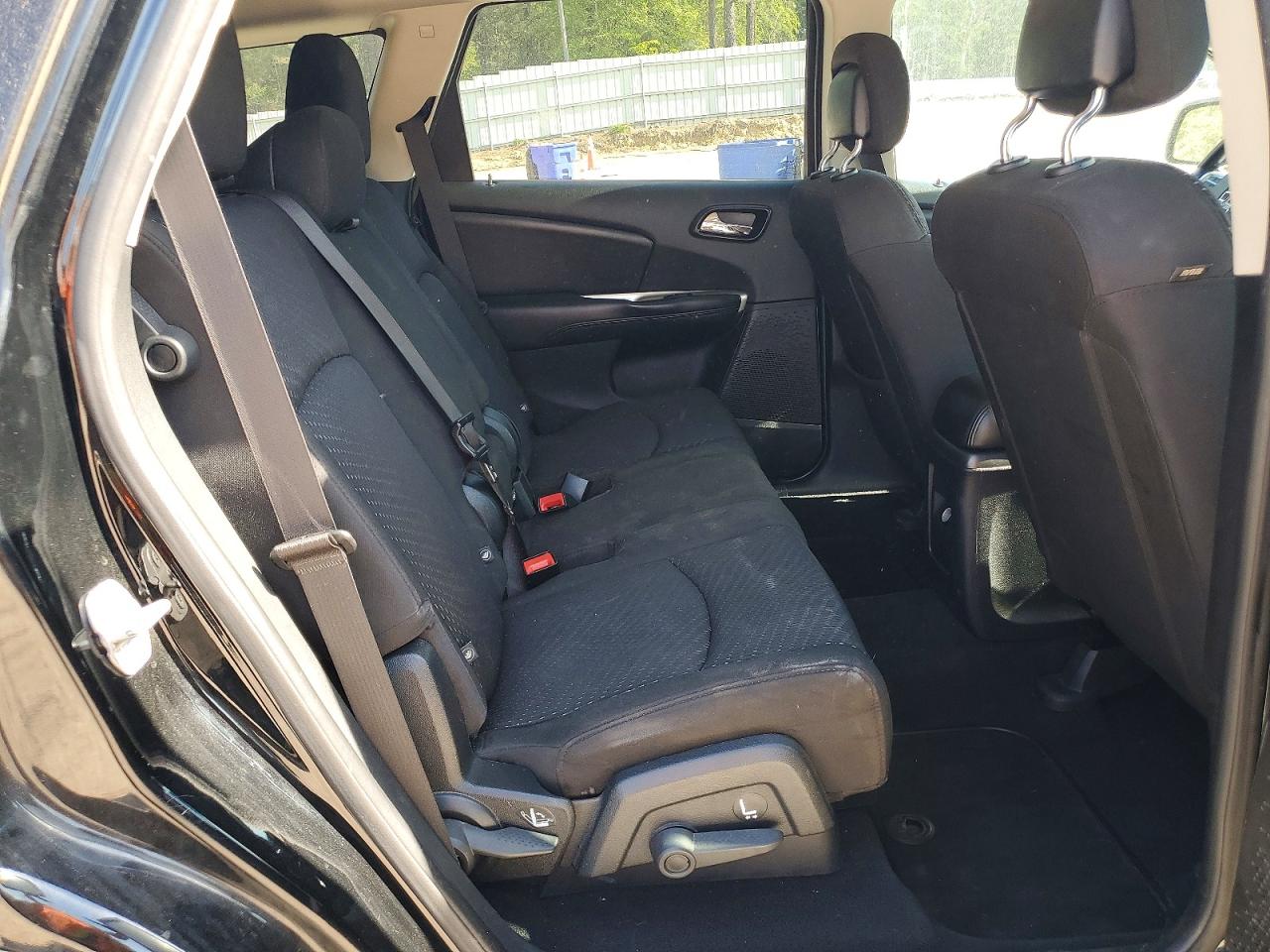 Dodge Journey Se