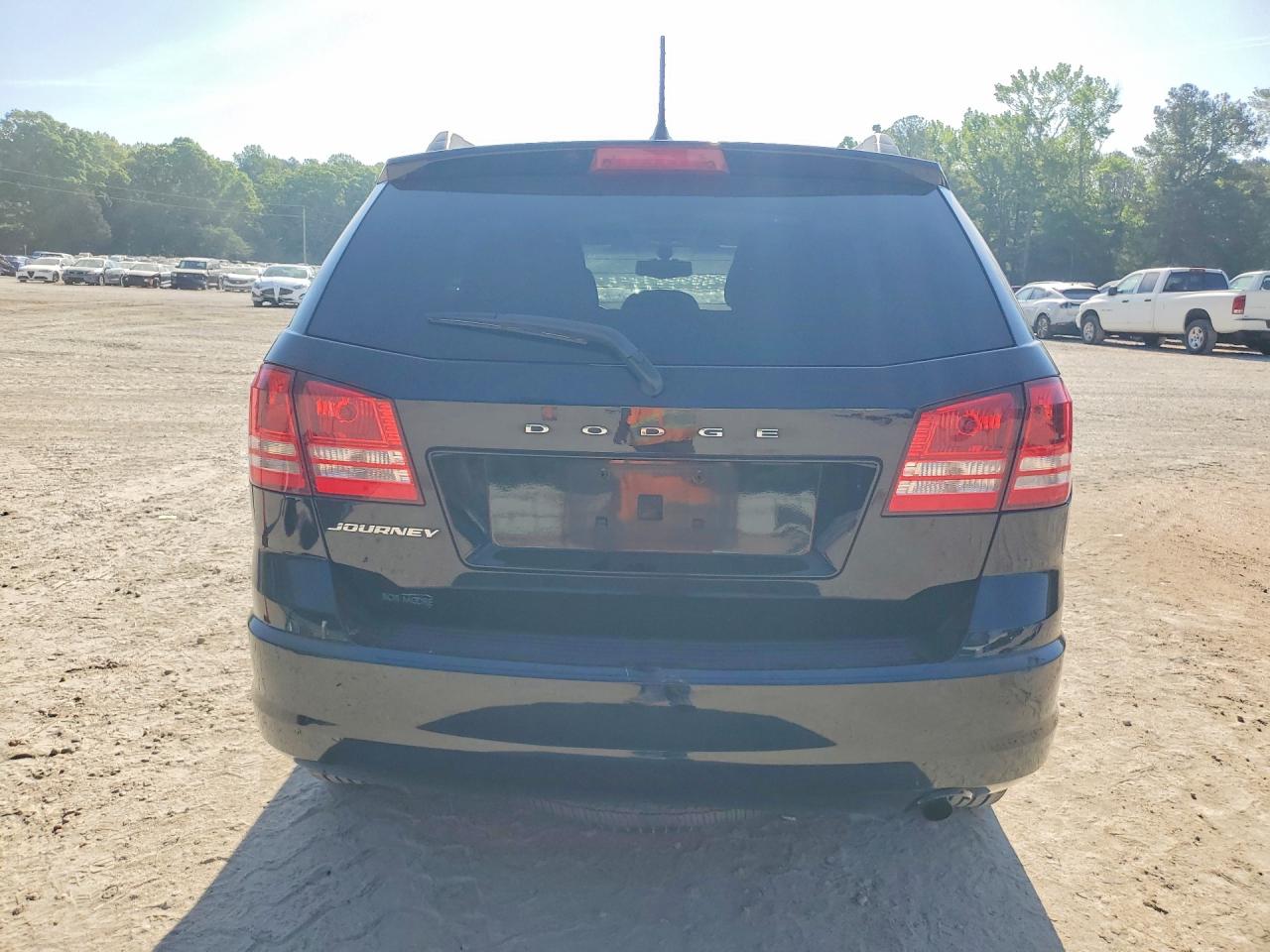 Dodge Journey Se