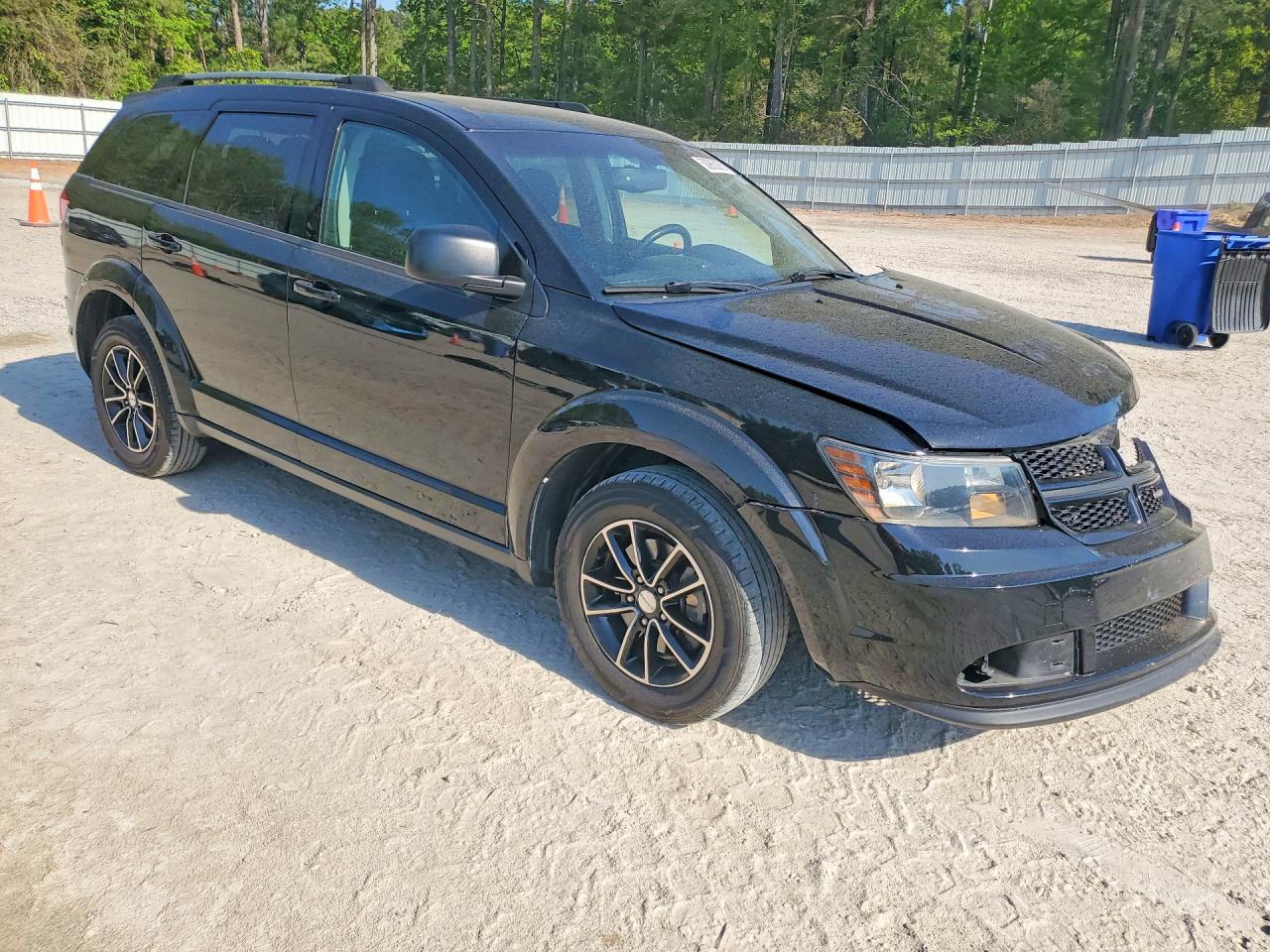 Dodge Journey Se