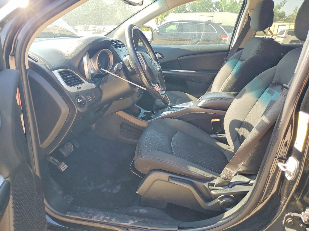 Dodge Journey Se