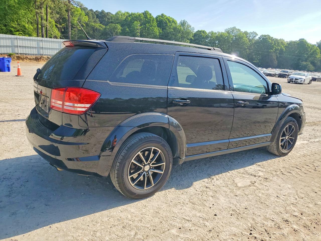 Dodge Journey Se