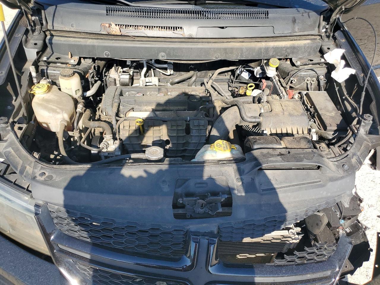 Dodge Journey Se