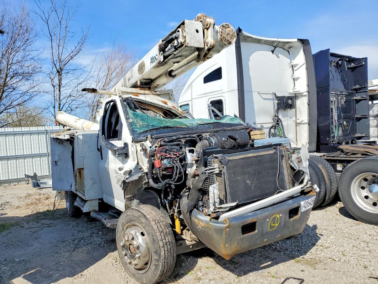 Salvage Chevrolet Ck Series Image