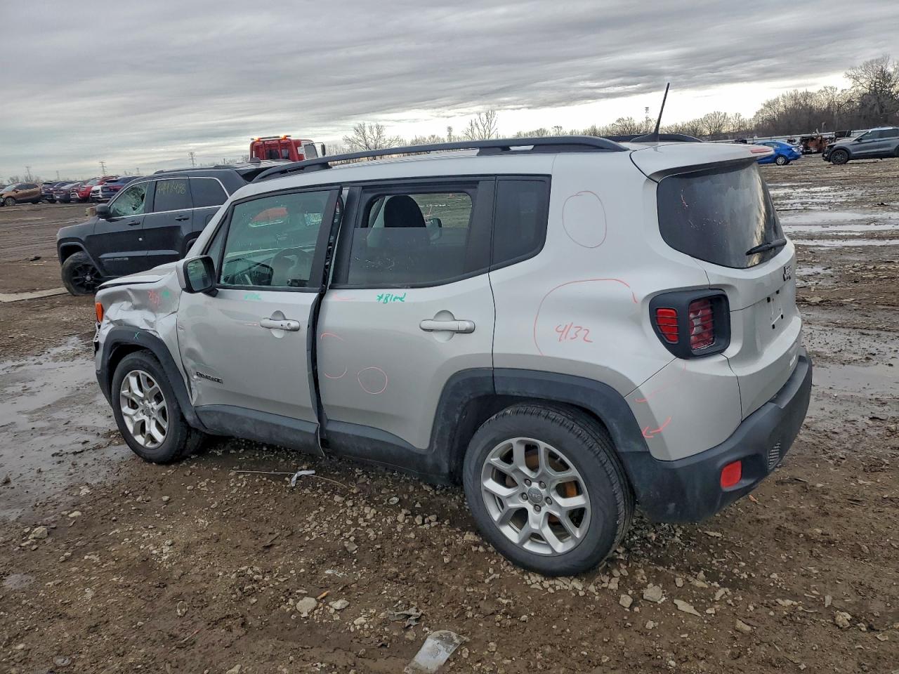 Jeep Renegade Latitude