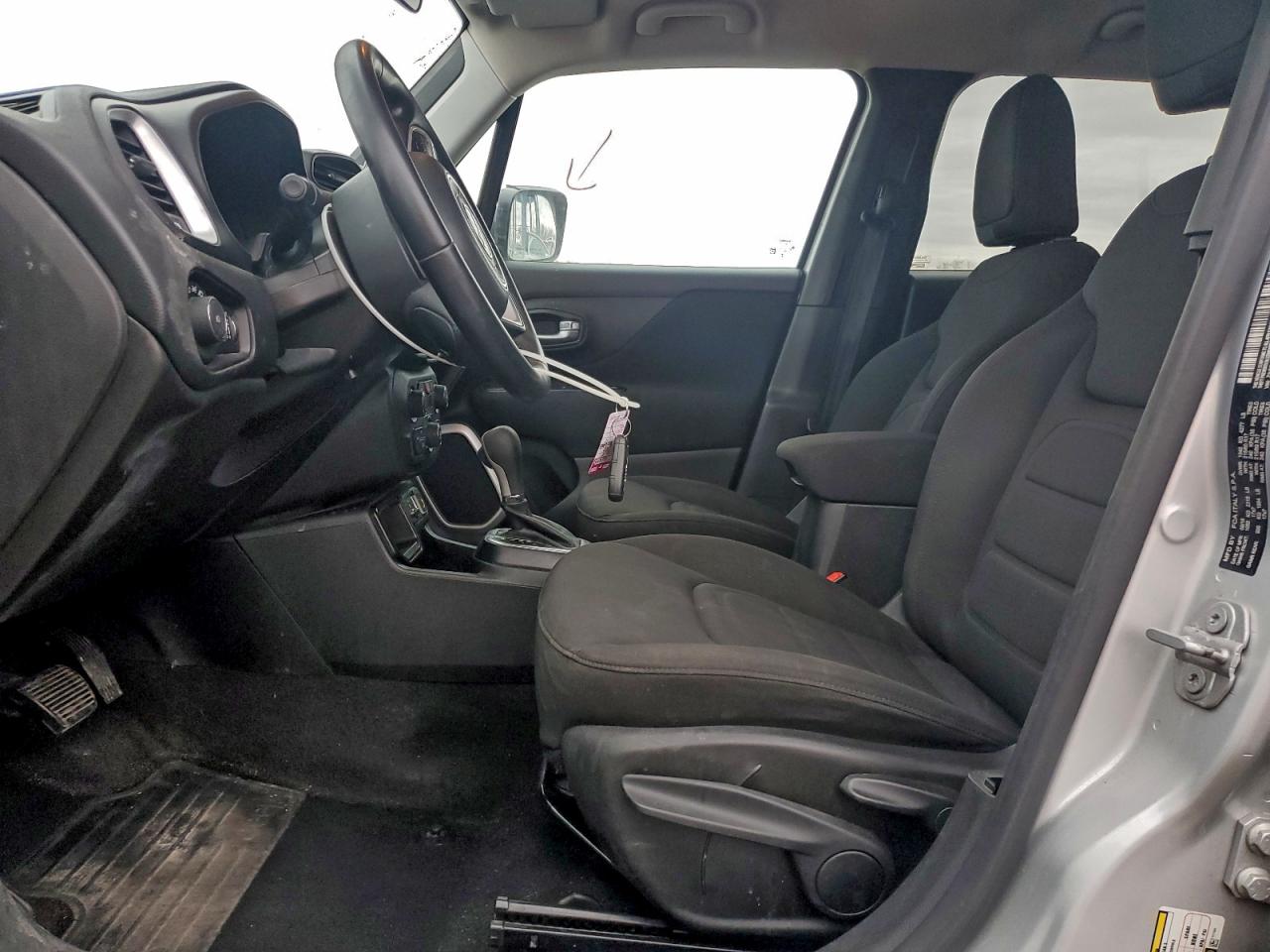 Jeep Renegade Latitude