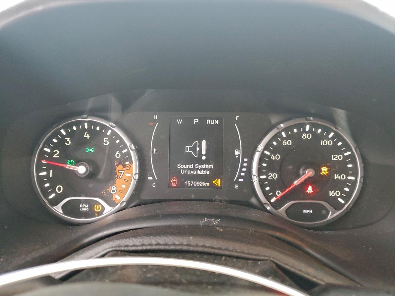 Jeep Renegade Latitude