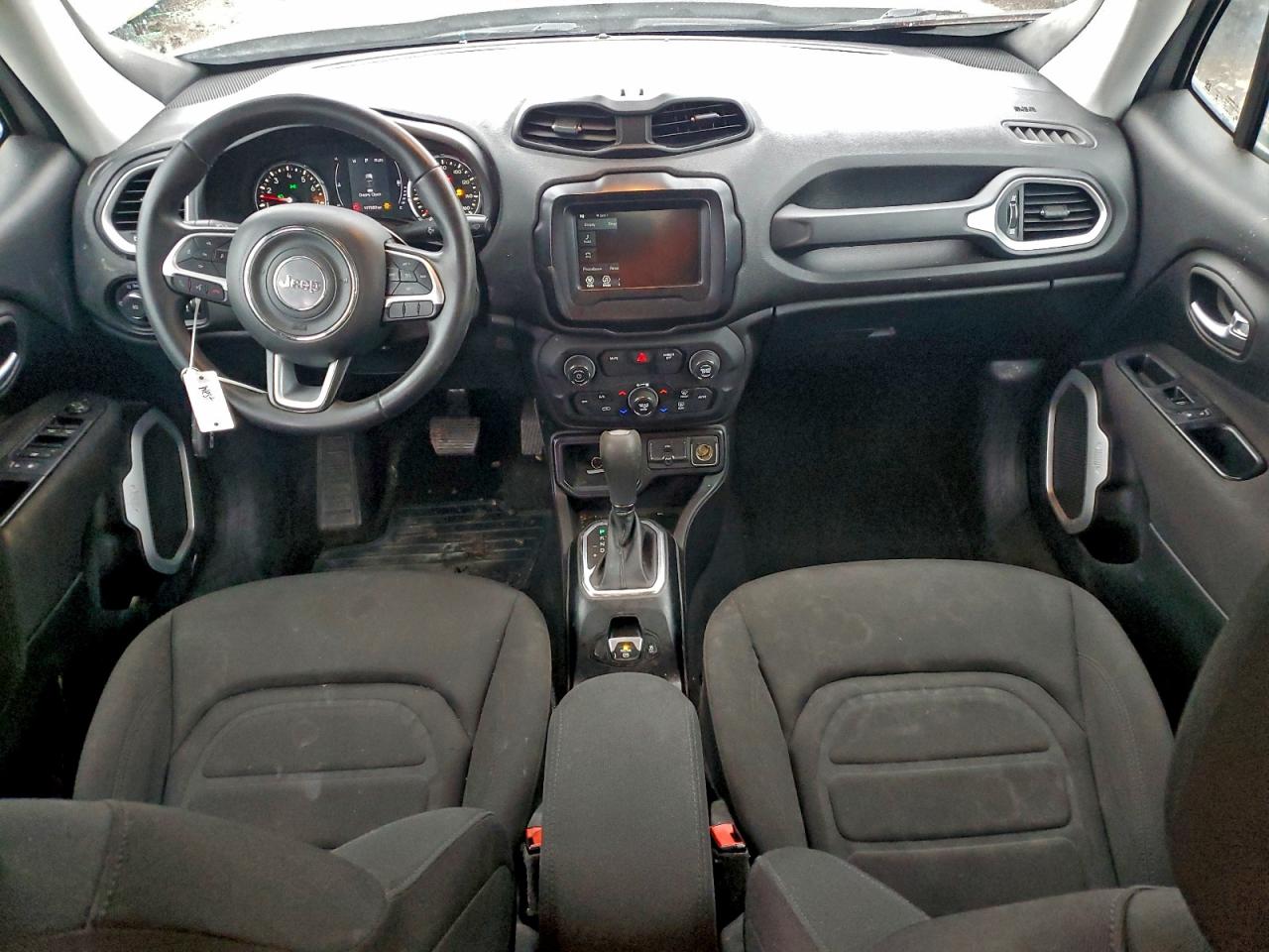Jeep Renegade Latitude